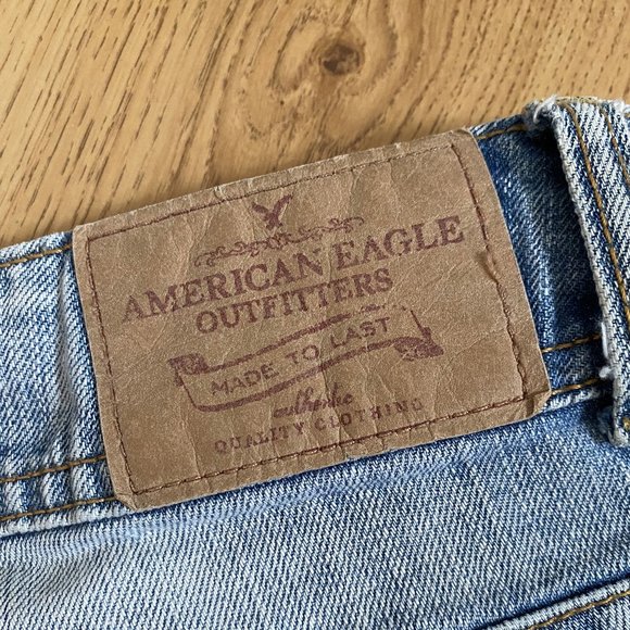 American Eagle Y2K Artist Flare Jeans - Picture 4 of 13